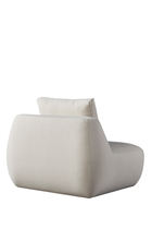 Outdoor Armless Pebbles Chair